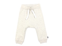 Mads Nørgaard nature melange pants Pavini